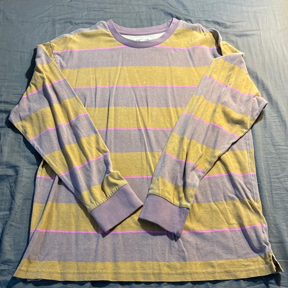 Men’s long sleeve shirt